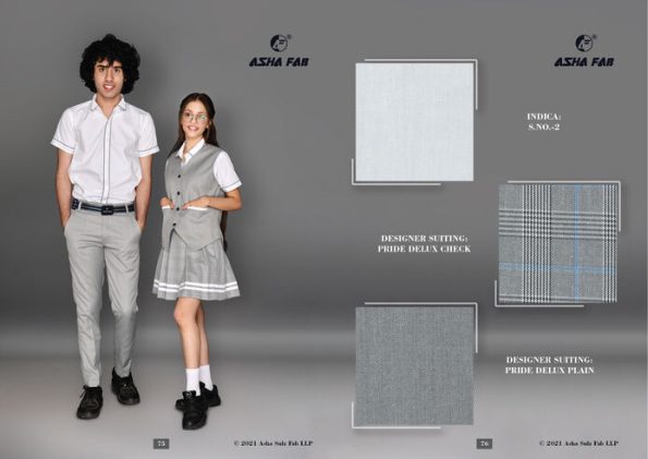 Uniform Fabric Concept 1
