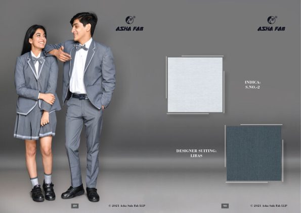 Uniform Fabric Concept 2