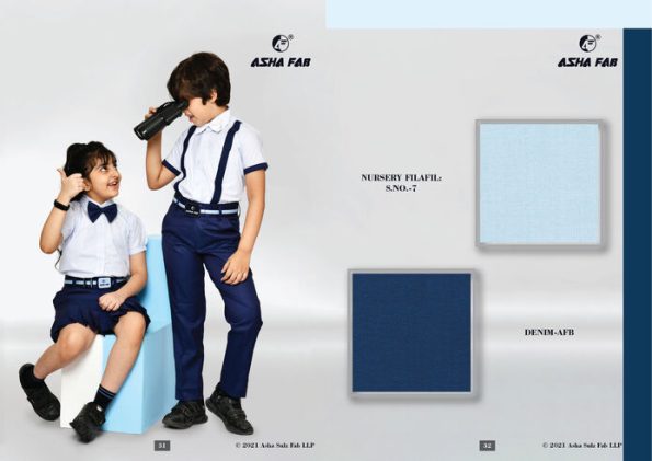 Uniform Fabric Concept 3