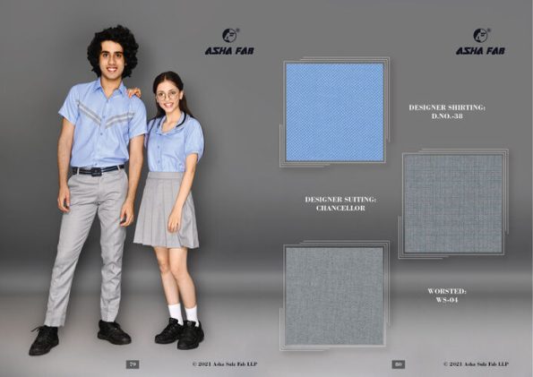 Uniform Fabric Concept 4