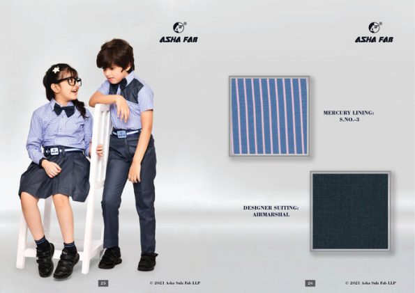 Uniform Fabric Concept 6