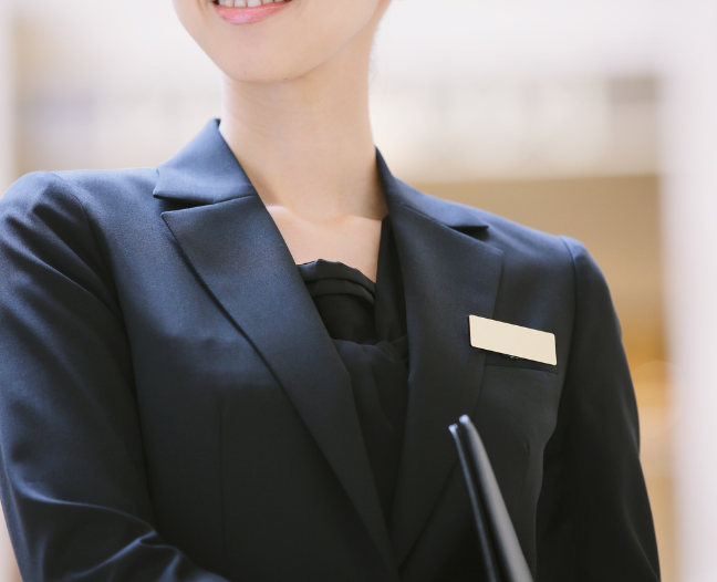 Corporate Uniform Fabric