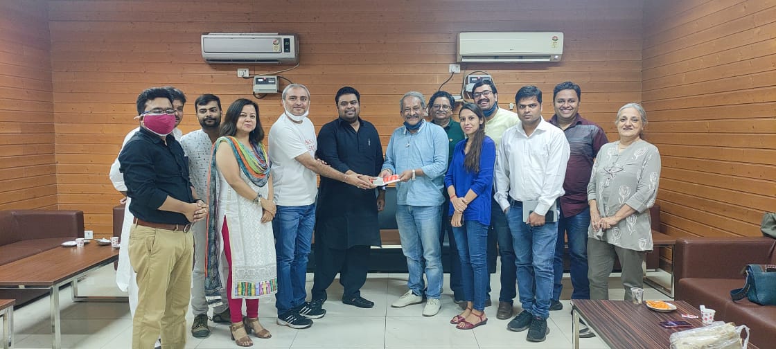 Delhi – Central Committee Meeting on 3 October, Sunday at 4.30 PM