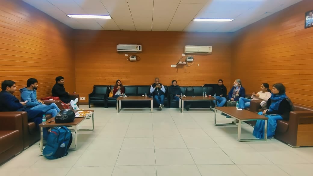 Central Committee Meeting on 19 June, Sunday at IIMC HQ, New Delhi