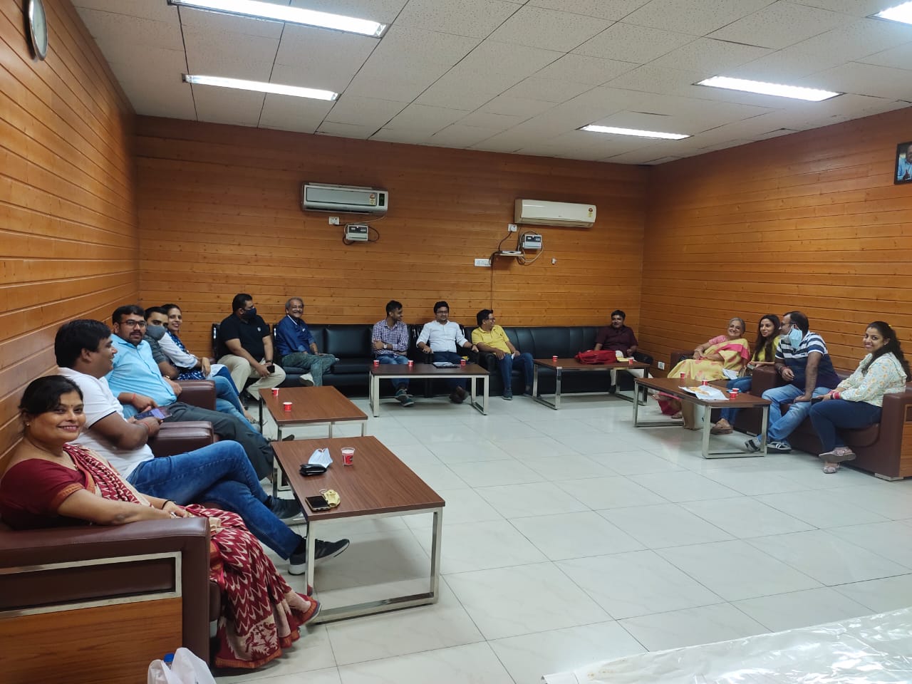 Central Committee Meeting on 31st October, Sunday at IIMC HQ, New Delhi