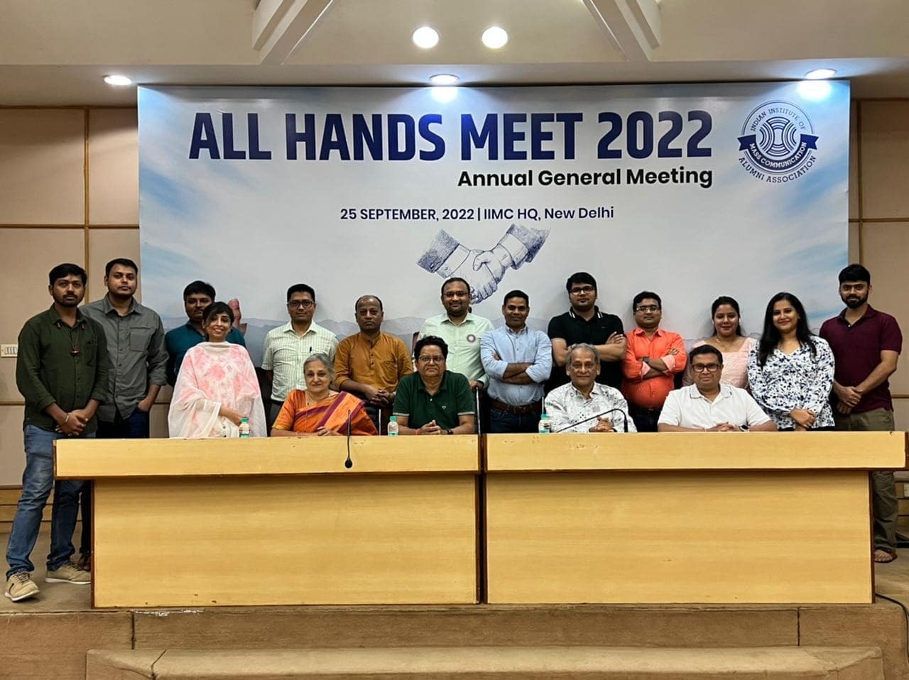 AGM MoM – Governing Council, Election Rules, IIMCAA Awards To Launch One Category Open For All Journalists (Including Alumni)