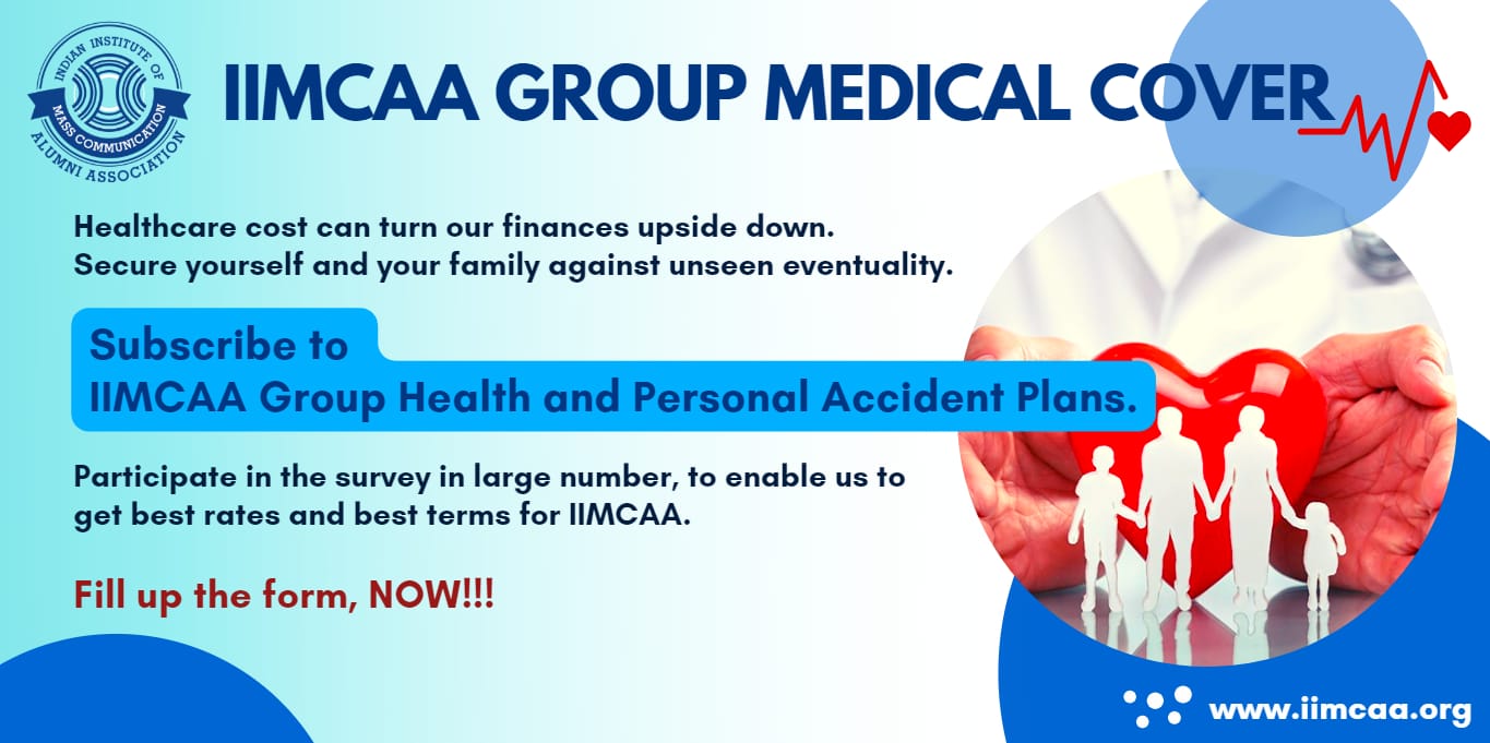 IIMCAA Group Medical Insurance Cover: Expression of Interest Survey: Frequently Asked Questions (FAQ)