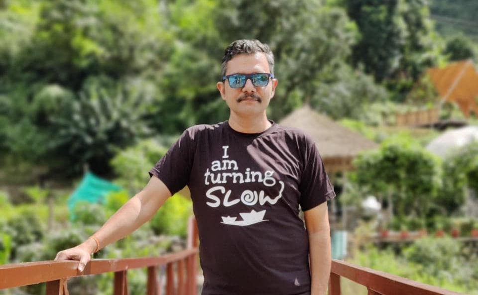 Neelesh Misra | Editor- Souvenir, Connections 2022