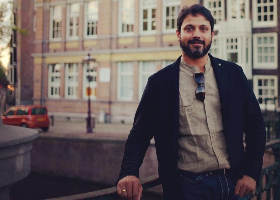 Sambit Mohanty | Convenor- IIMCAA Awards 2022