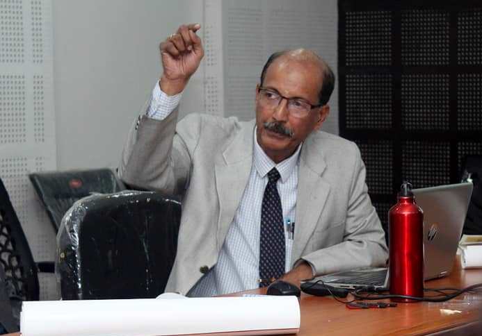 Samudra Gupta Kashyap | Convenor- State Meets, Connections 2022