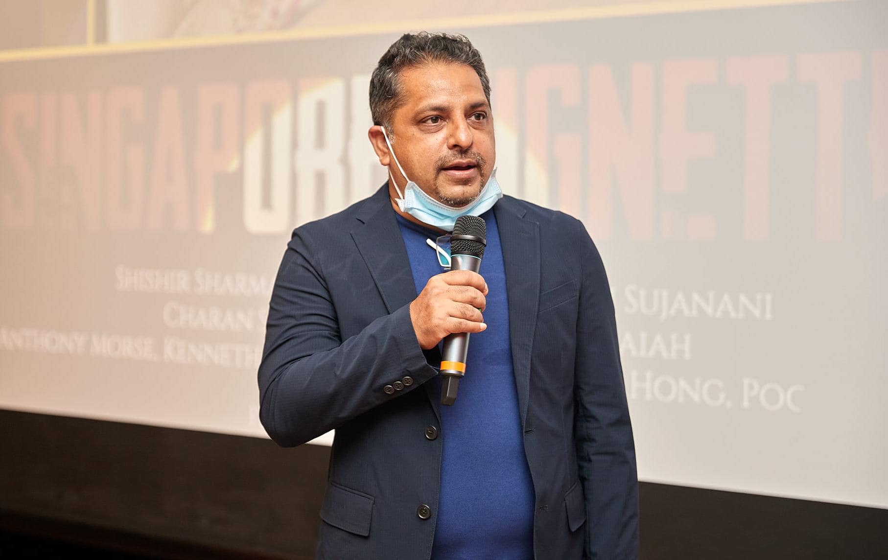 Zafar Anjum | Convenor- International Meets, Connections 2022