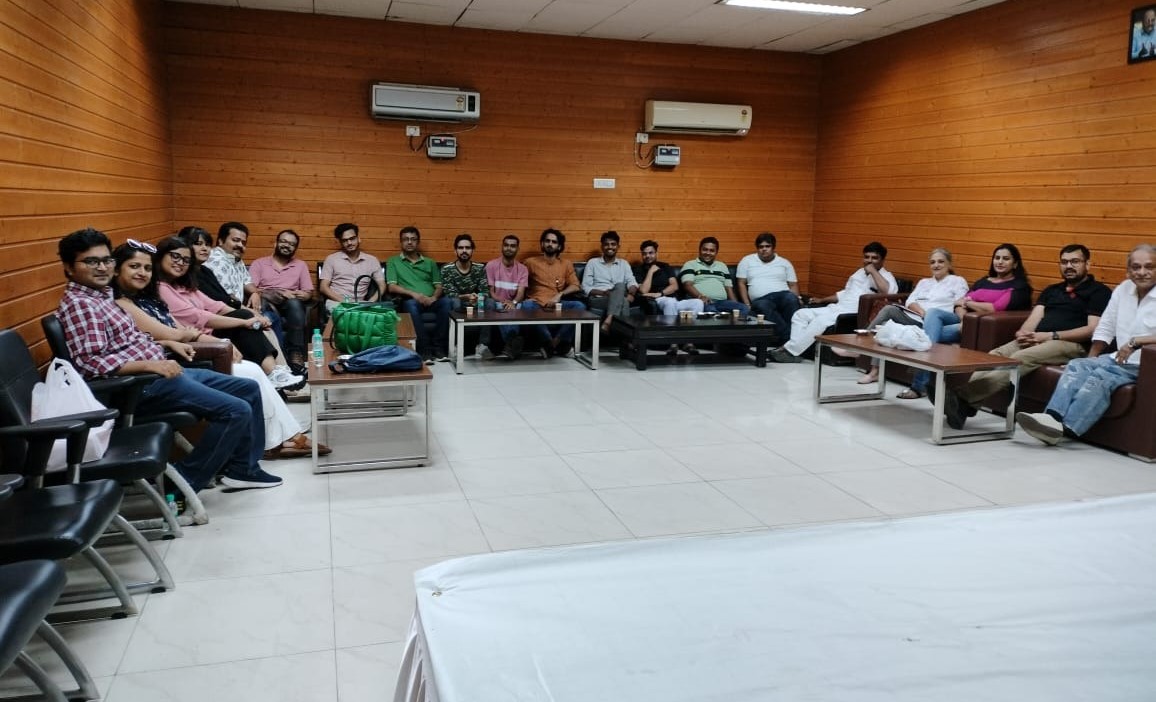 Minutes of the Central Committee Meeting | 3 September, 2023