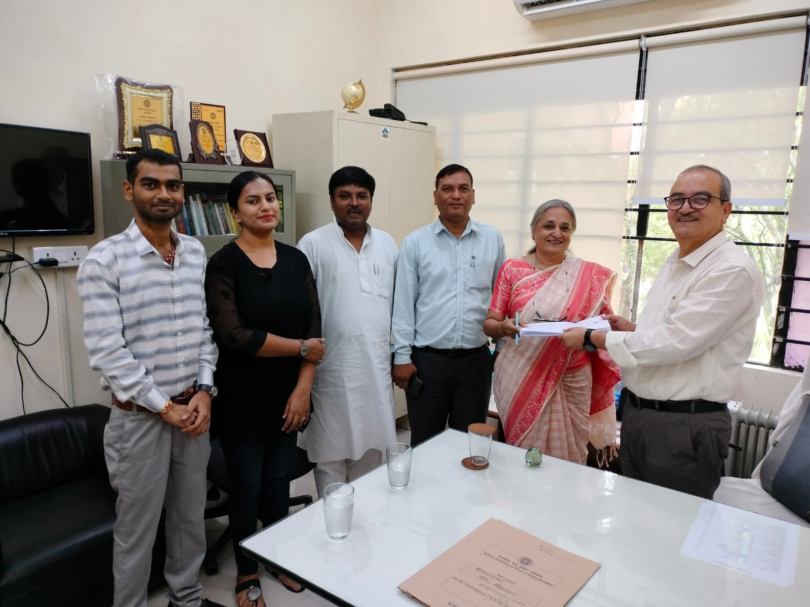 IIMCAA Elections 2023: Simrat Gulati Files Nomination, 75 Members Back Official Panel as Proposer