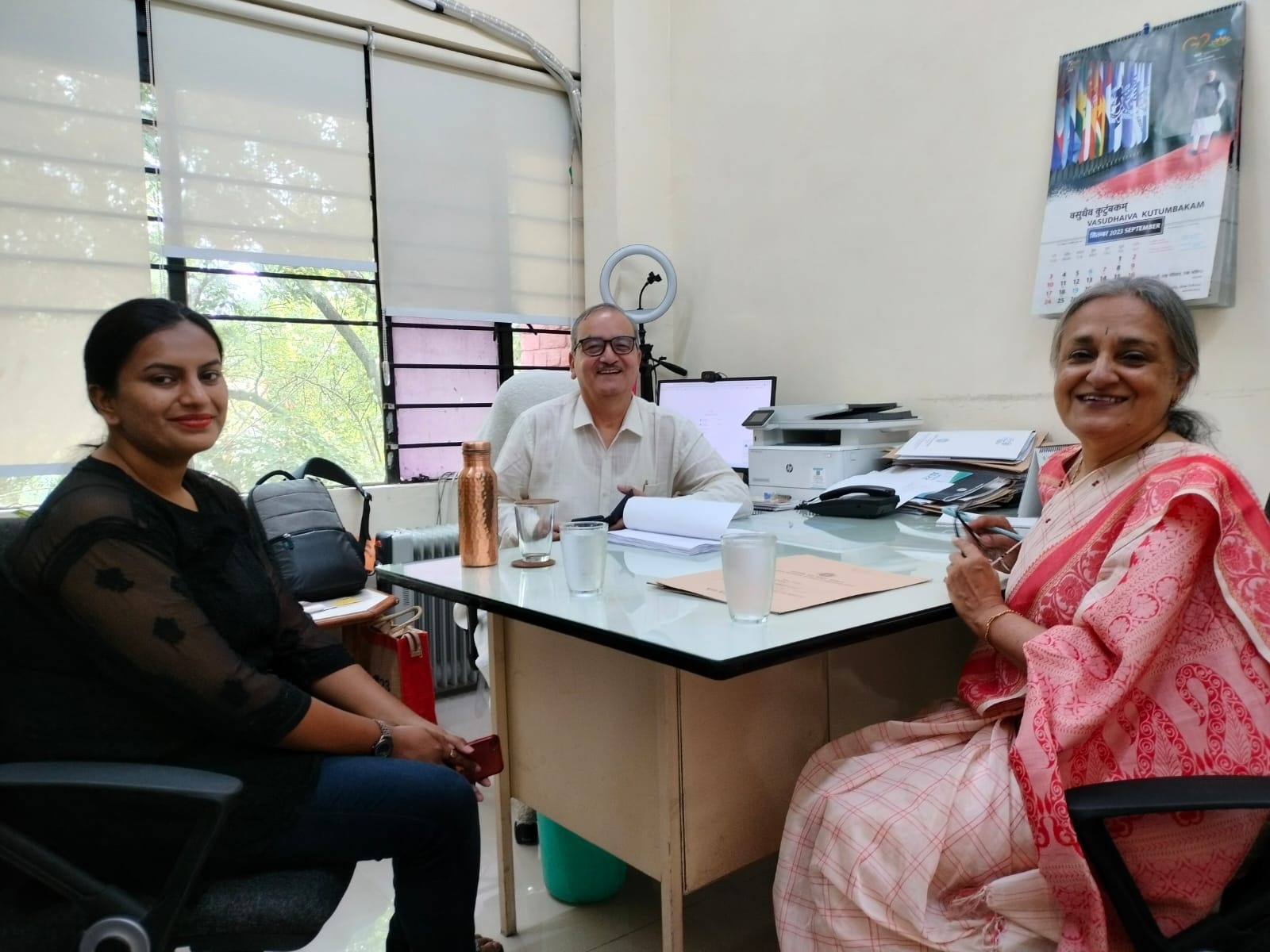 IIMCAA Elections 2023: Simrat Gulati Panel Elected Unopposed