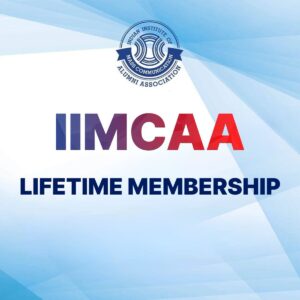 Lifetime Membership Special Offer - IIMCAA