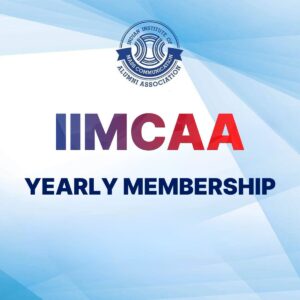 Connections 2026 Registration – Annual Members – IIMCAA