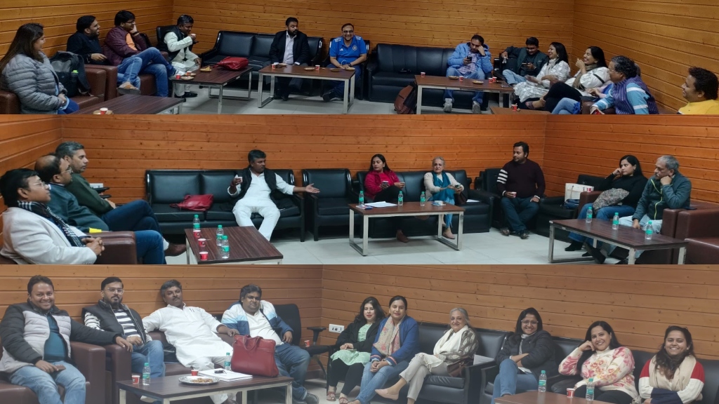 Connections & Awards to Reunite in 2025; Invite Only Meet in Delhi; Contribution Mandatory for Chapter Meets