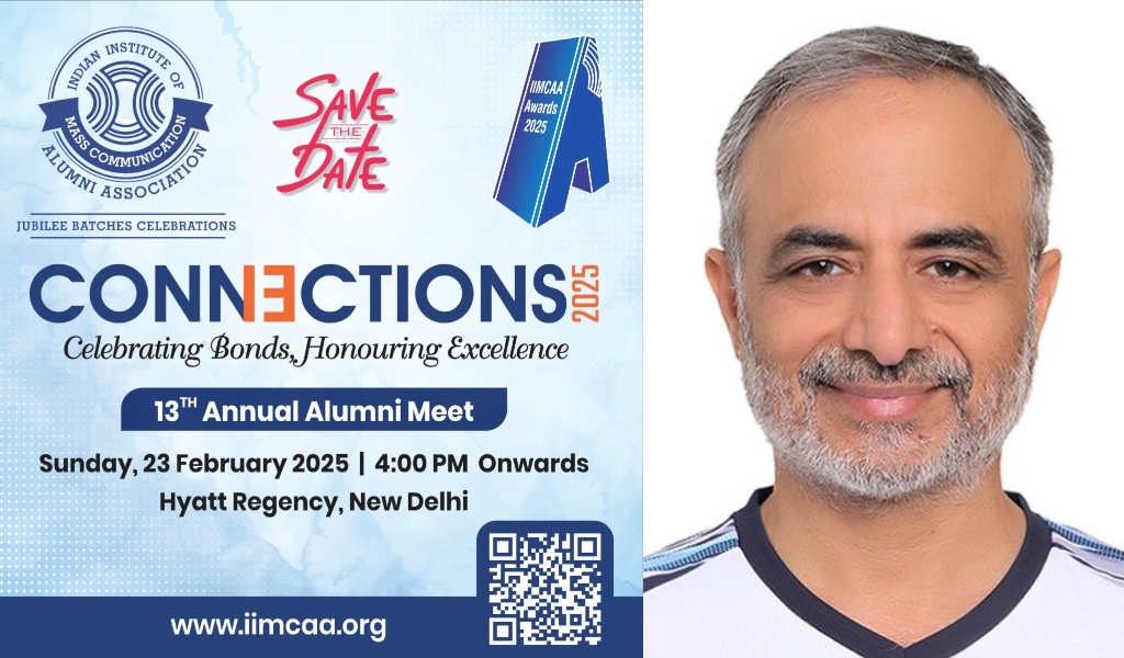 Mr. Rajesh Kalra | Auditor- IIMCAA Awards 2025