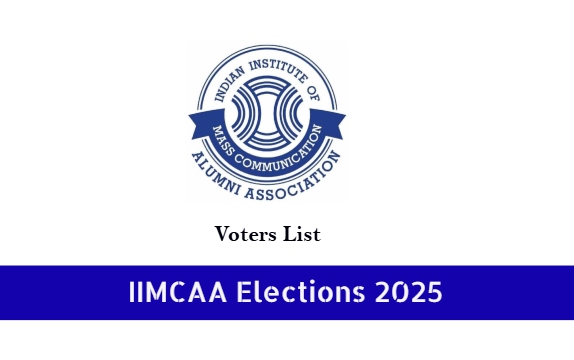 IIMCAA Elections 2025 | Voters List | Membership List Updated Up To 31st July 2025