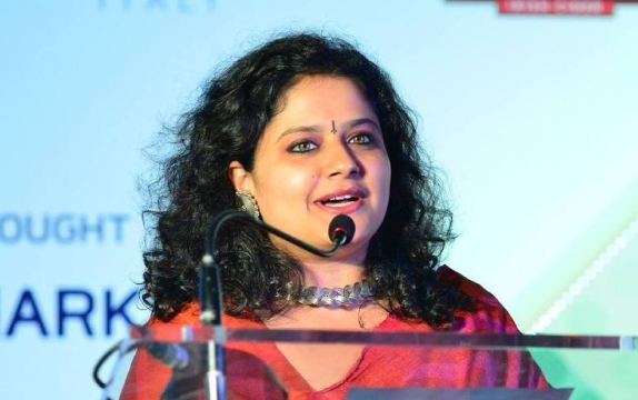 Ms. Rayana Pandey | Master of Ceremony | Connections 2.0 Goa 2025