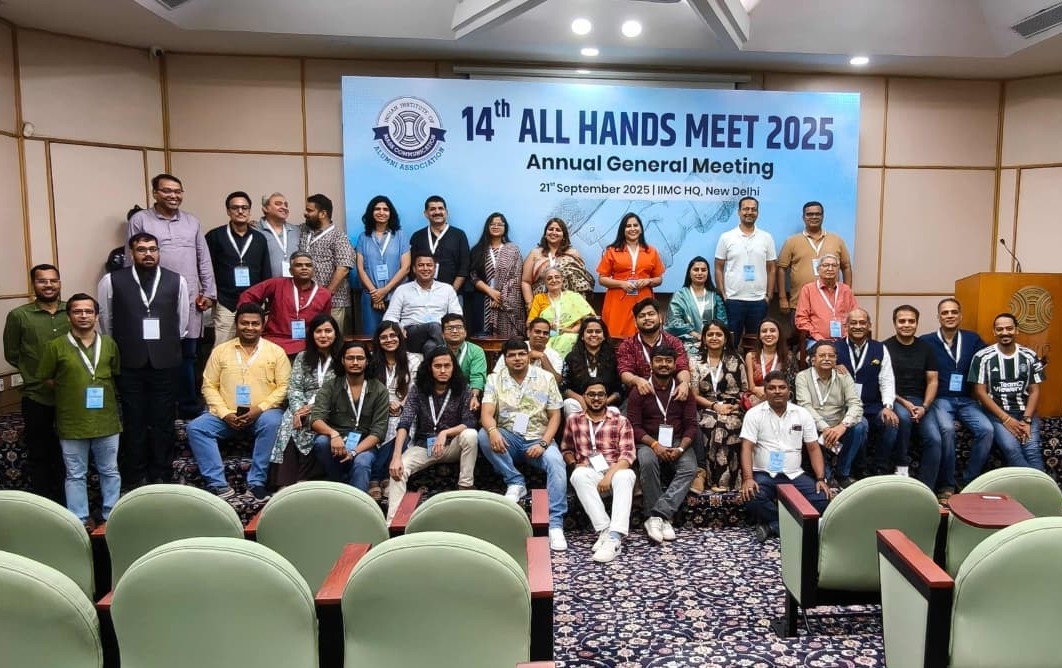 AGM 2025 MoM | IIMCAA Adopts Constitutional Amendments and Welcomes New Leadership
