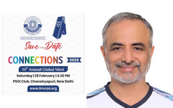 Mr. Rajesh Kalra | Auditor- IIMCAA Awards 2026