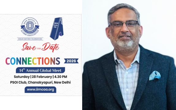 Mr. Rohit Dubey | Convenor – IIMCAA Awards 2026