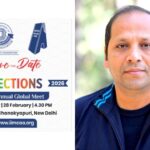 IIMCAA Connections 2025 Jubilee Batches Coordinator Neeraj Jha