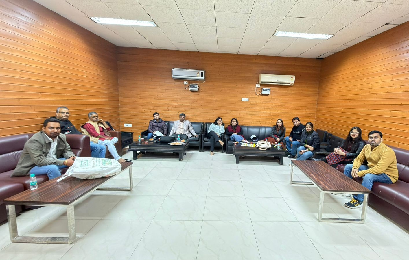 IIMCAA Central Committe Meeting 7 December 2025